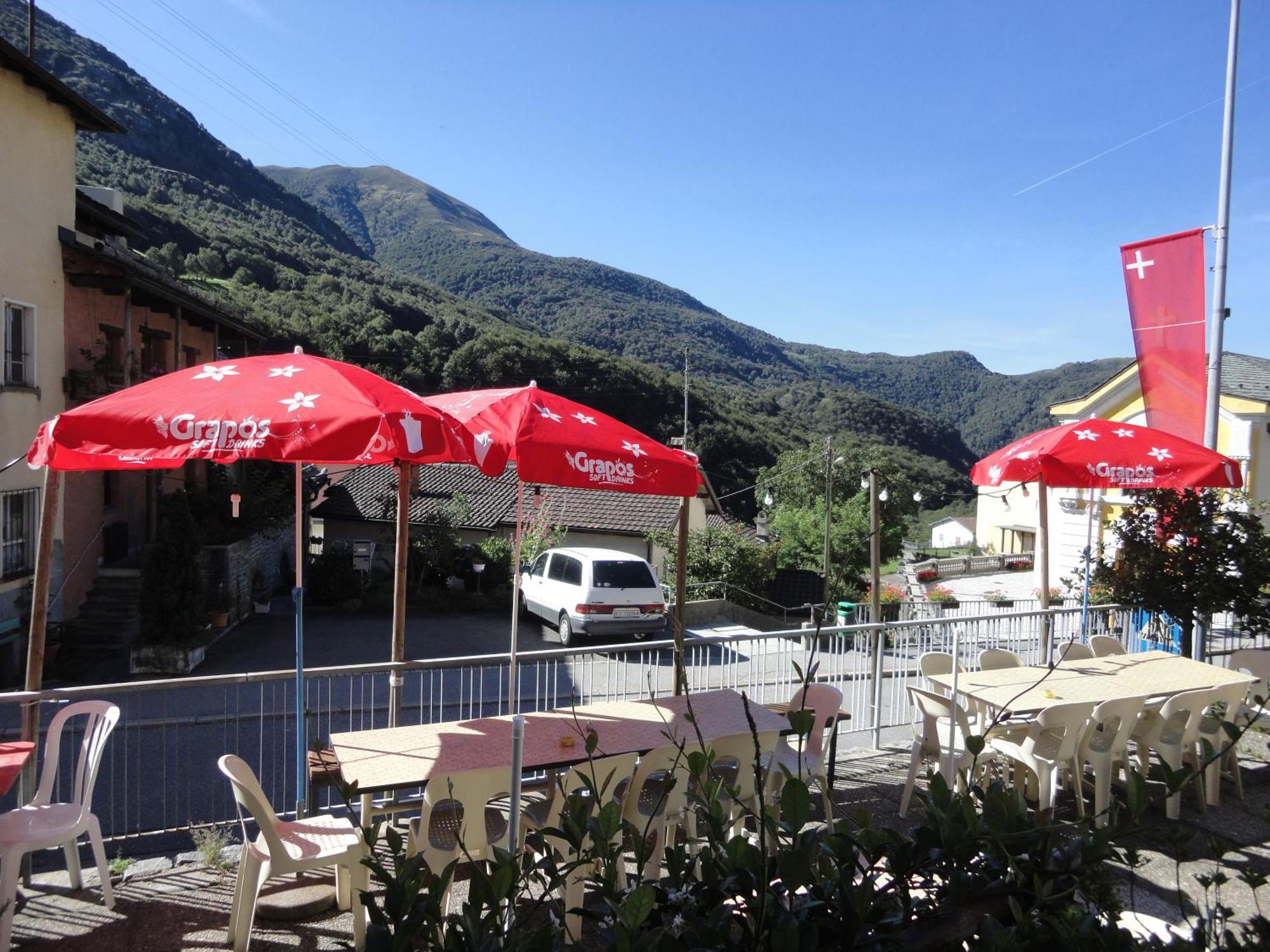 Ristorante Vedeggio Hotel Isone Exterior photo