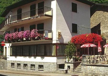 Ristorante Vedeggio Hotel Isone Exterior photo